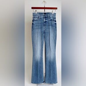 MOTHER High Waisted Weekender Skimp in We The Animals